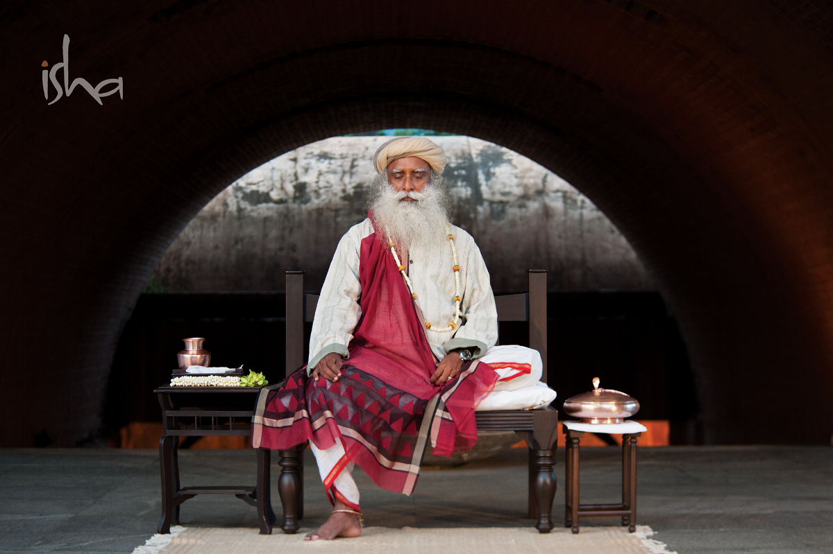 Sadhguru