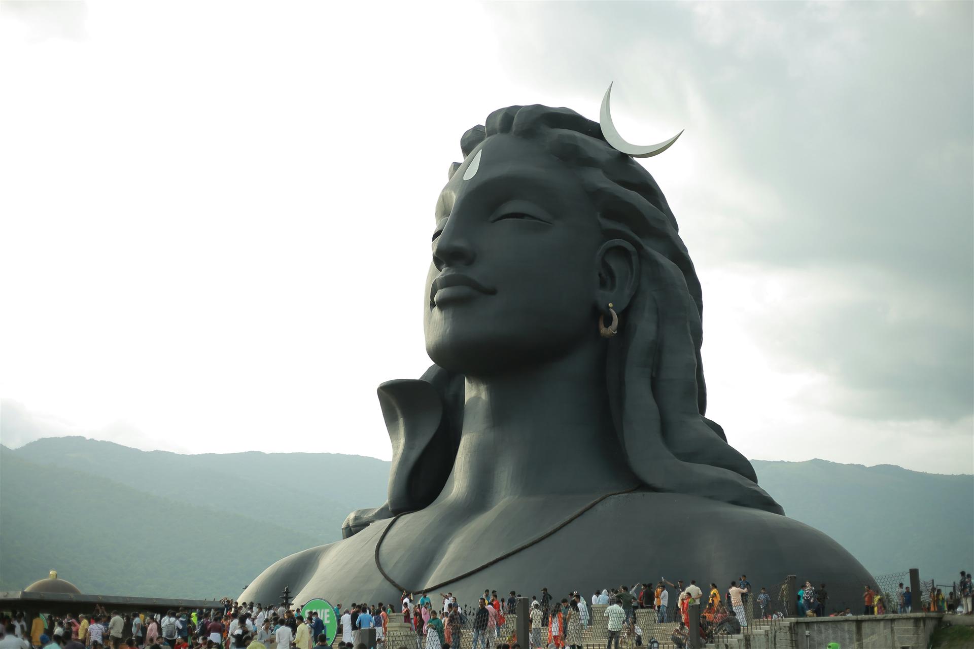 Adiyogi — The First Yogi