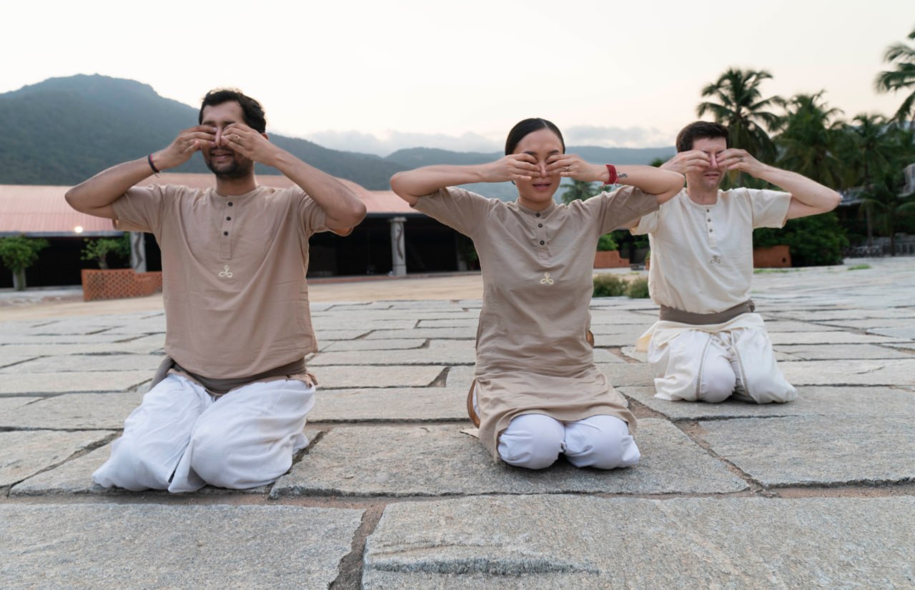 Know More About Shanmukhi Mudra