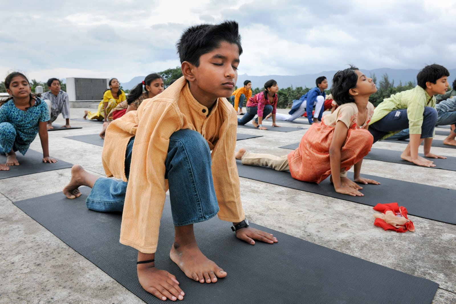 Yoga for Kids